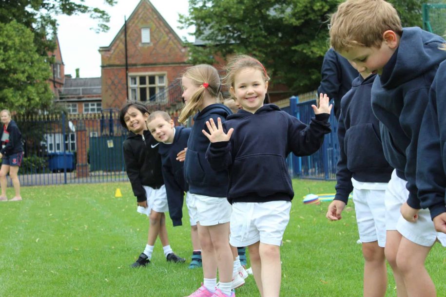 Reception Sports Day featured image