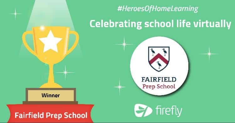 Heroes of Home Learning Award featured image