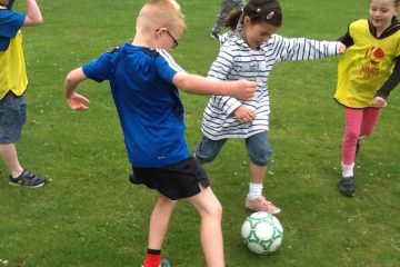 Easter Holiday Camps at Loughborough Endowed Schools featured image