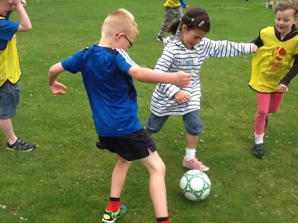 Easter Holiday Camps at Loughborough Endowed Schools - Fairfield Prep ...