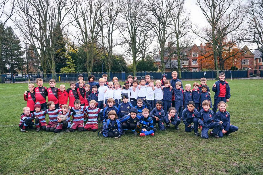Year 2 Tag Rugby Festival featured image