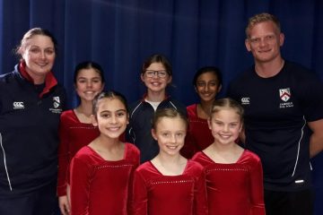 Gymnastics squad is awarded second place at IAPS National Gymnastics Championships featured image