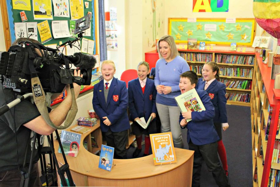 BBC East Midlands Today visits Fairfield featured image