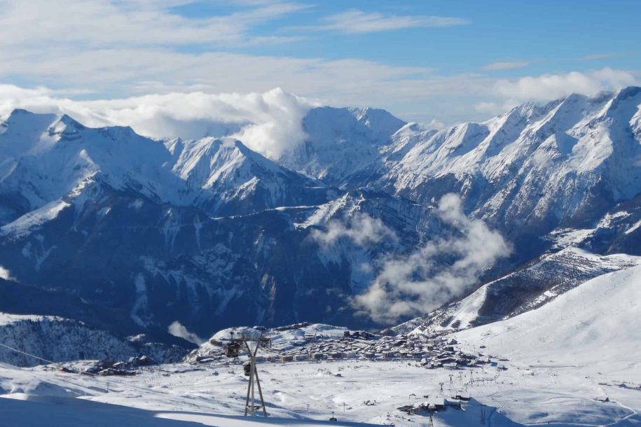 Ski Photographs featured image