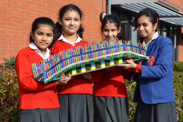 Pupils get creative for Eco Tech & Canyon Crossing Challenges featured image