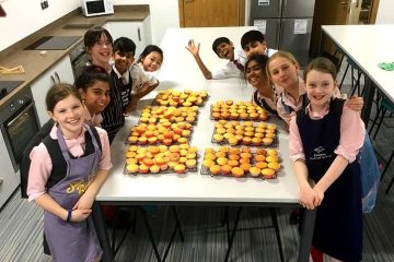 Year 6 Cookery Club featured image