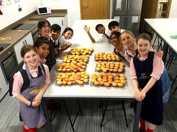 Year 6 Cookery Club featured image