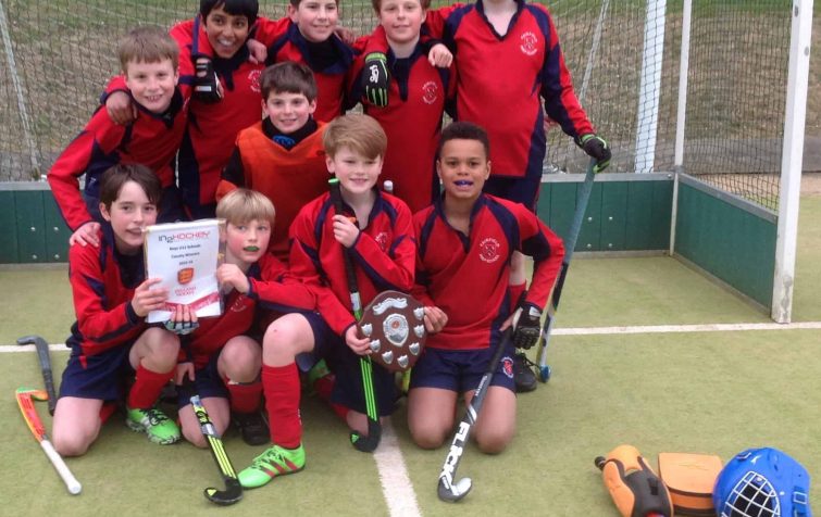 Fairfield are In2Hockey County Champions featured image