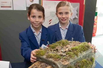Fairfield girls reach finals of Young Innovators Challenge featured image