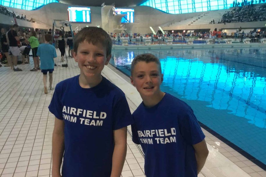 IAPS National Swimming Finals featured image