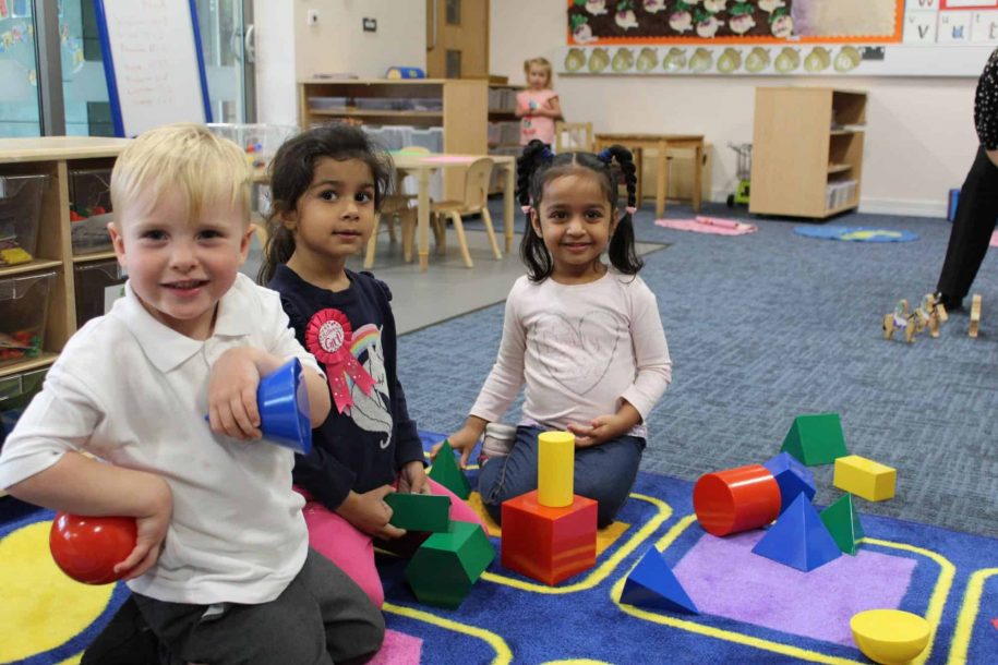 Launch of the third Kindergarten Classroom featured image