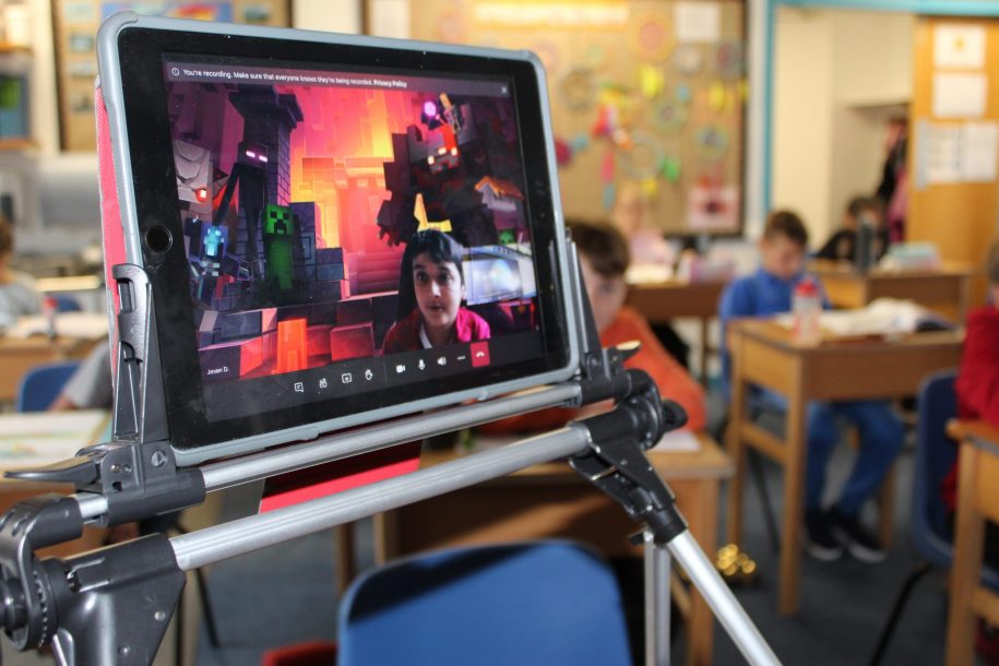 Blended Learning in Year 5 featured image