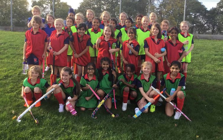 Year 4 Girls Year Group Fixture vs Leicester Grammar featured image