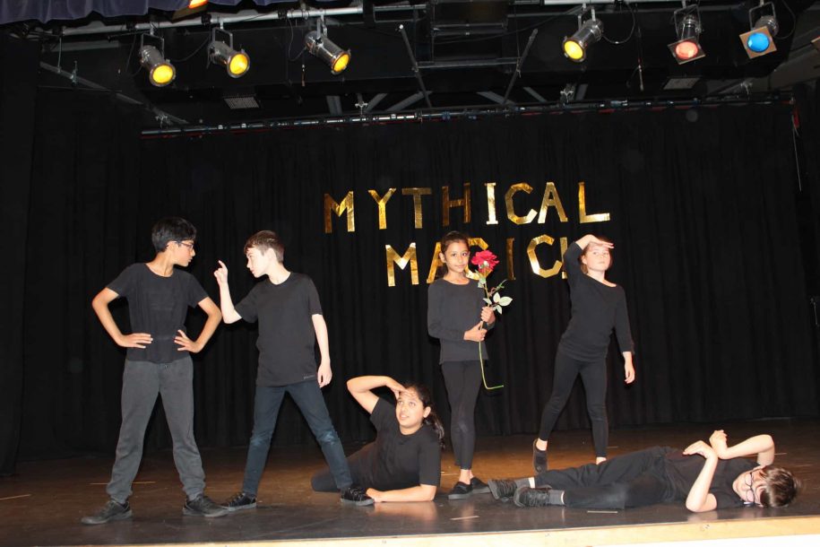 Mythical Magic Dress Rehearsal featured image