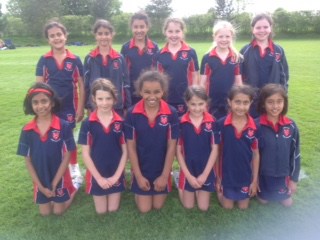 Match Report – Year 4 Rounders featured image