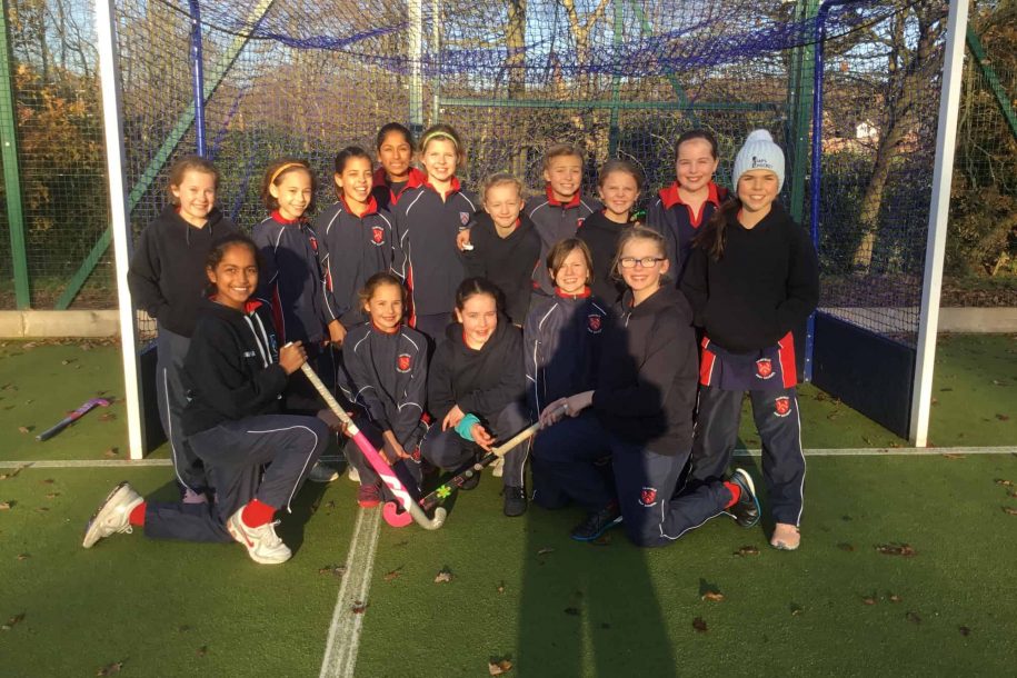 Year 5 and 6 vs Foremarke Hall Hockey Report featured image