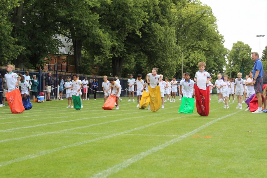 Upper Prep Sports Day featured image