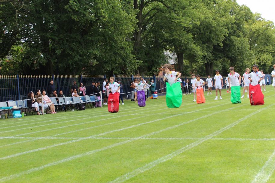 Upper Prep Sports Day featured image