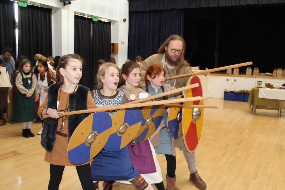 Year 4 Viking Day featured image