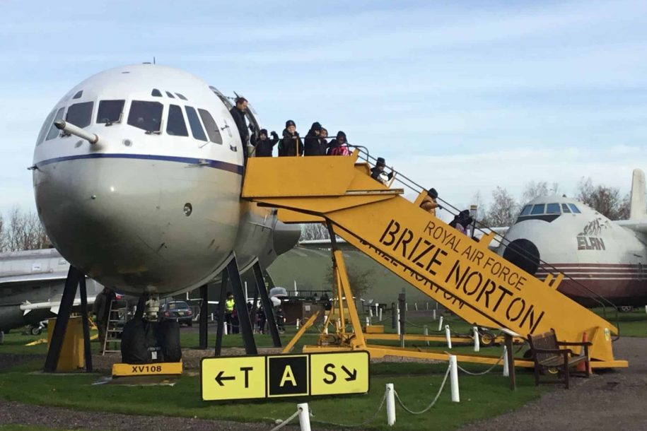Year 1 Trip to East Midlands Aeropark featured image