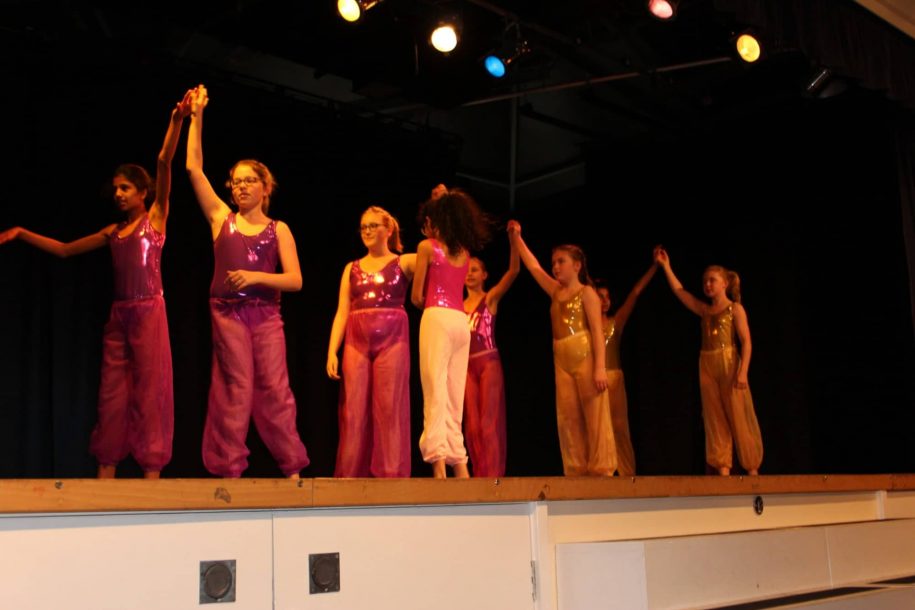 Dance Show featured image