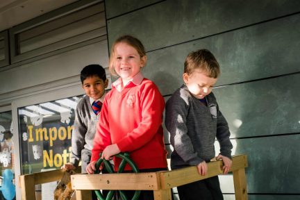 Meet our Reception Pupils featured image