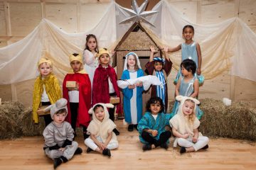 A Kindergarten Nativity Story featured image