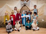 Kindergarten Nativity featured image
