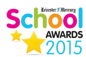 Mrs Sutcliffe recognised in 2015 Leicester Mercury School Awards featured image