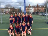 Year 5 Netball Fixture against Leicester Grammar featured image