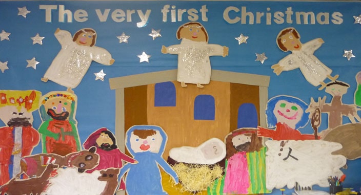Reception Christmas Gallery featured image
