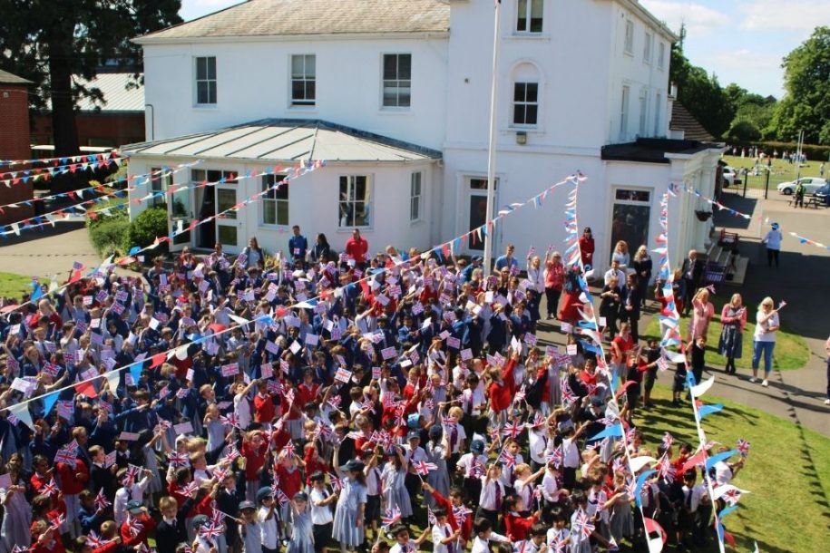 Fairfield Jubilee Celebrations featured image