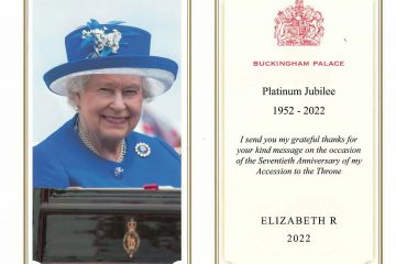 A letter from the Queen featured image