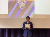 Young artist wins big! featured image