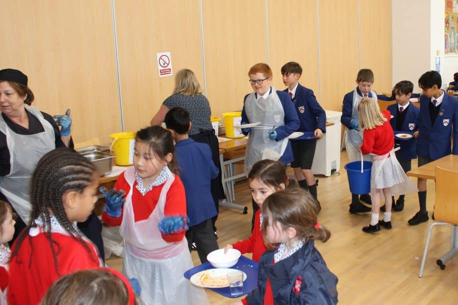Fairfield Prep pupils support World Earth Day featured image
