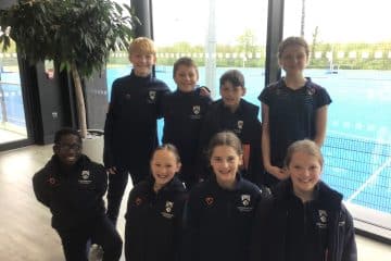 Fairfield swimmers are set to take the plunge in the National Finals! featured image