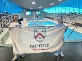 Fairfield Swim Team compete in the World School Games Swim Championships featured image