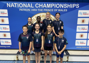 English Schools Swimming Association National Primary Relay Finals post image