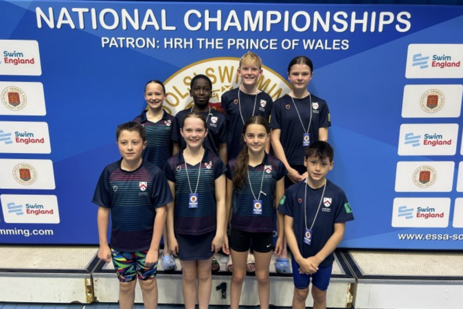 English Schools Swimming Association National Primary Relay Finals featured image