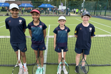 Independent Association of Prep Schools National Tennis Festival featured image