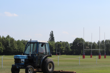 Beyond the Grass: Hear from the Grounds Team at Loughborough Schools Foundation featured image
