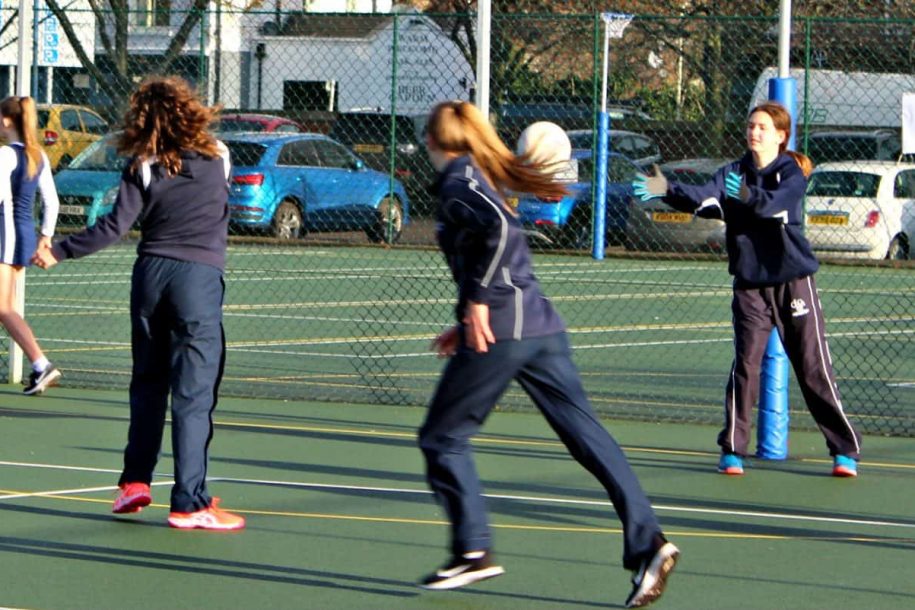 ISA Midlands Netball Tournament featured image