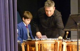 Percussion Concert featured image