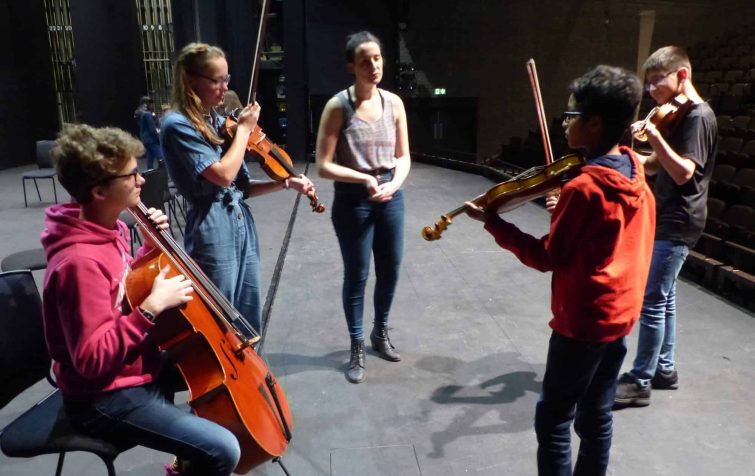 RNCM String Festival featured image