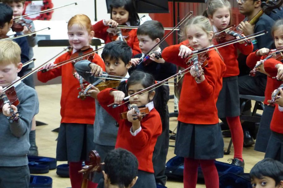 Strings & Orchestras Concert featured image