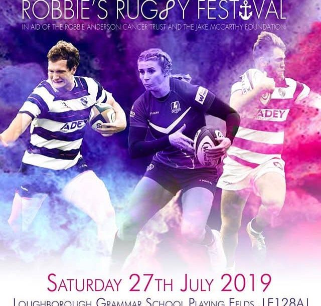 Robbies Rugby Festival featured image