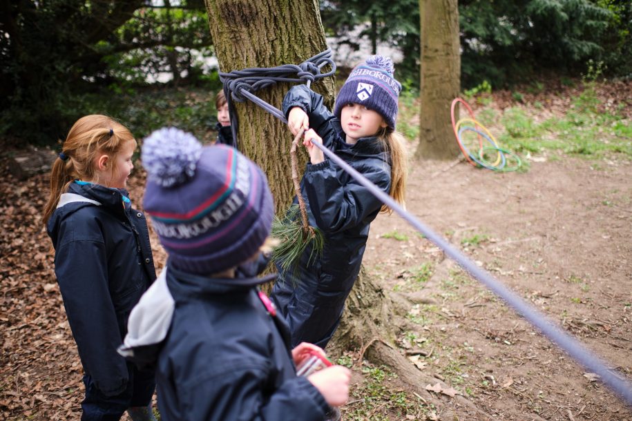 Forest School featured image