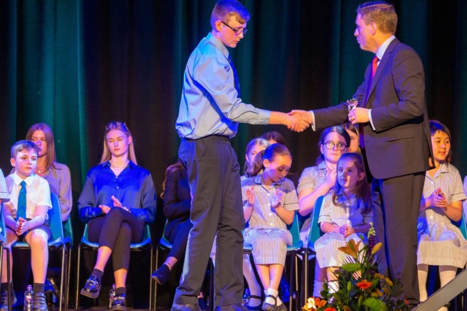Amherst Prize Giving 2022 featured image