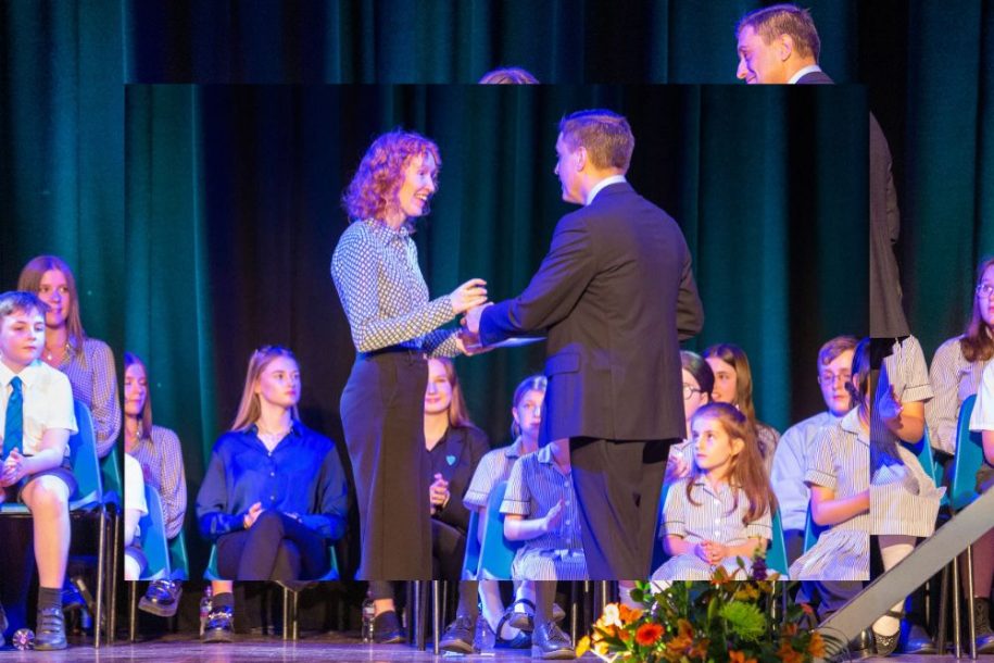 Amherst Prize Giving 2022 featured image
