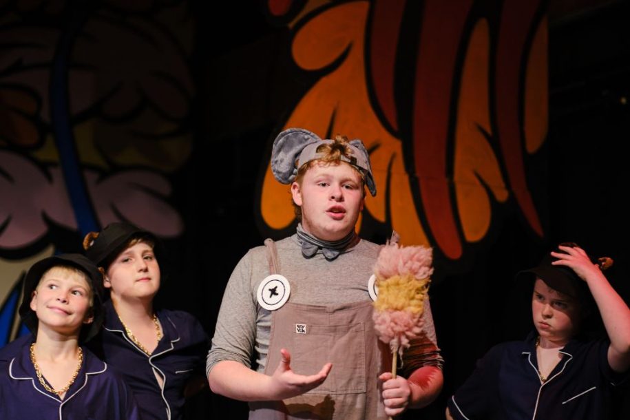 Seussical the Musical featured image